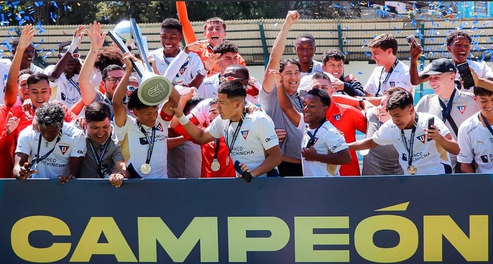 La Copa Libertadores Sub 20 se jugará en Ecuador: Fechas y Clasificados 3 La Copa Libertadores Sub 20 se jugará en Ecuador: Fechas y Clasificados