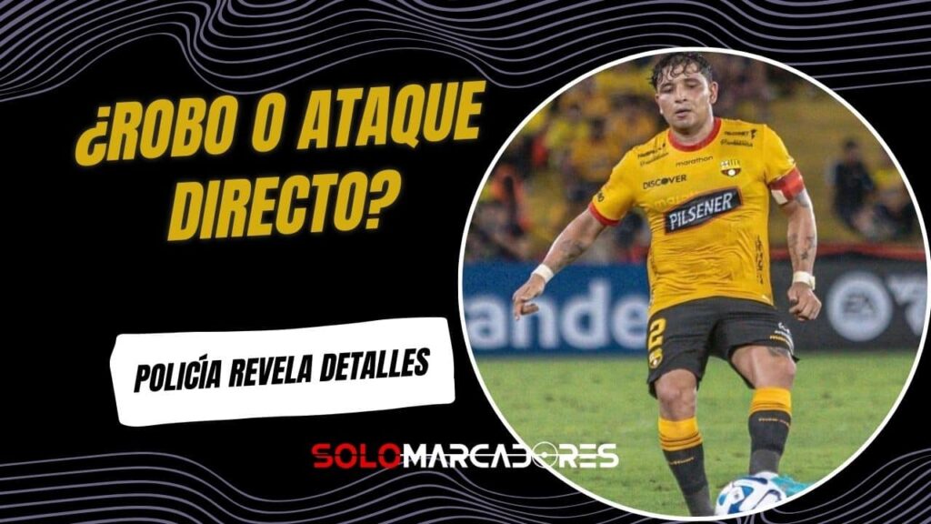 La Policía revela detalles del ataque armado contra Mario Pineida