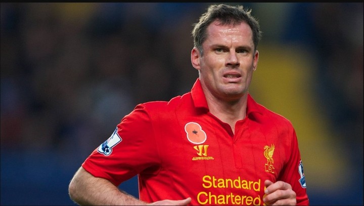 Jamie Carragher señala un defecto en el juego de Moisés Caicedo: "Tiende a verse torpe"