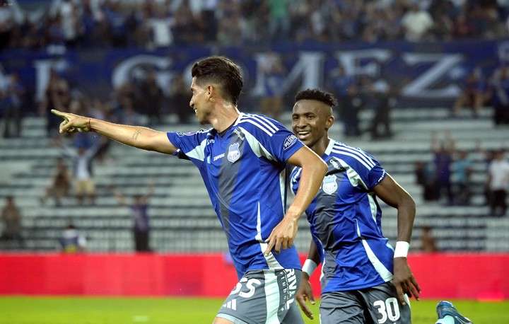 Emelec 5-0 El Nacional: Goleada y un milagro pendiente para la Sudamericana 23 Emelec 5-0 El Nacional: Goleada y un milagro pendiente para la Sudamericana