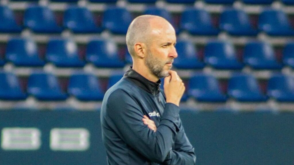 Javier Rabanal explica por qué no seguirá en el proyecto IDV 1 Javier Rabanal explica por qué no seguirá en el proyecto IDV