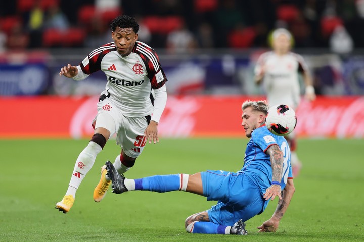 Campeón del Derbi de las Américas: Flamengo de Gonzalo Plata elimina a Cruz Azul y avanza a semis de la Intercontinental