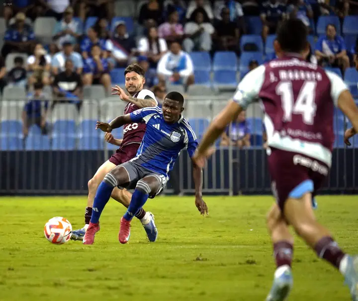 ¿Qué necesita Emelec para clasificar a la Libertadores o a la Sudamericana 2026?