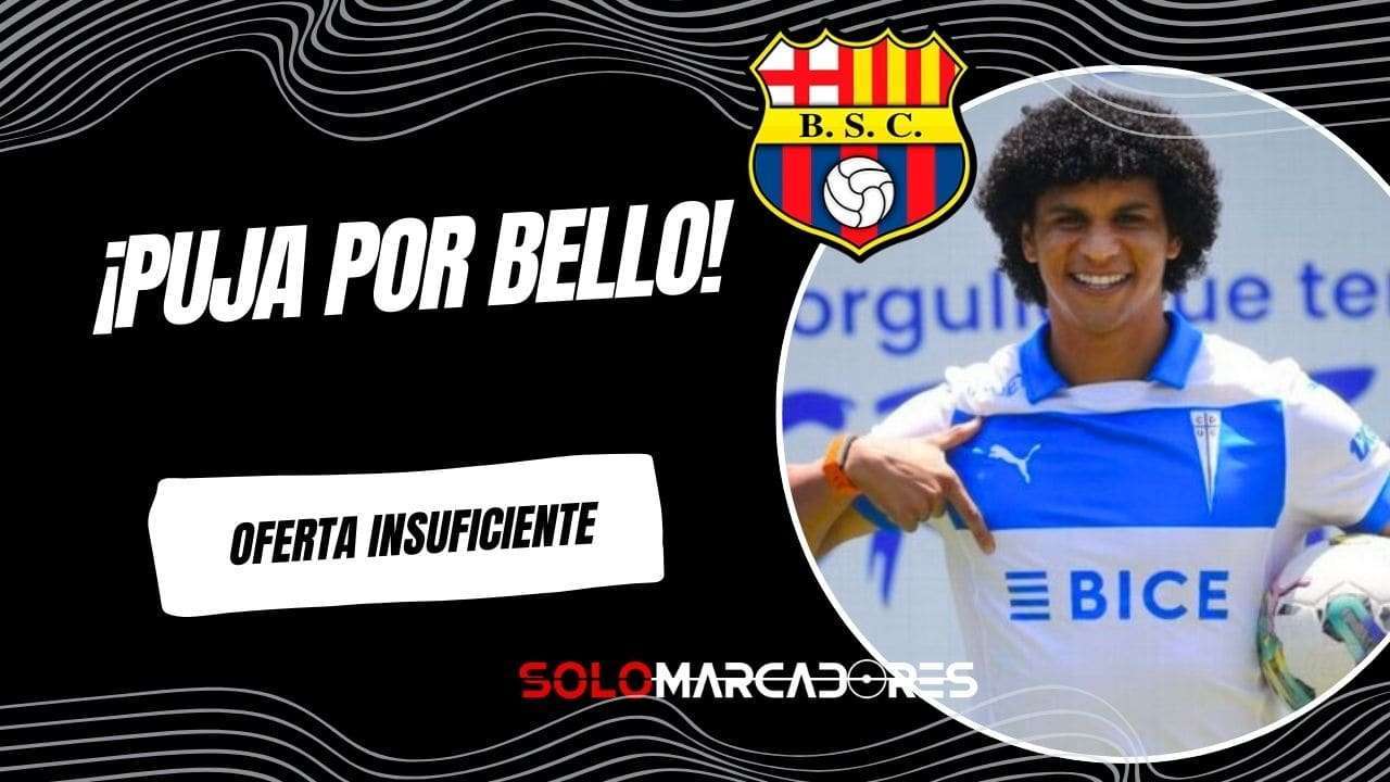 Mercado de Pases: La compleja negociación entre Barcelona y U. Católica por Eduard Bello