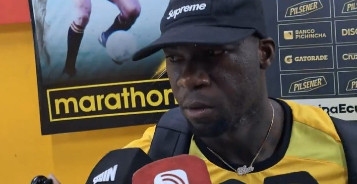 Felipe Caicedo define su futuro en Barcelona SC: ¿Retiro o dirigencia? 1 Felipe Caicedo define su futuro en Barcelona SC: ¿Retiro o dirigencia?