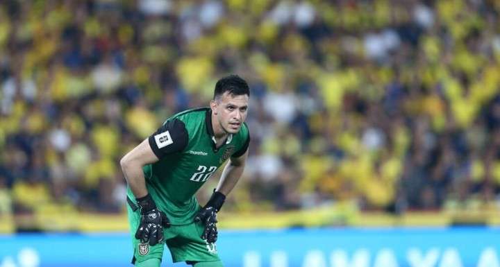 Gonzalo Valle confirma su regreso a Liga de Quito y apunta al Mundial 2026 23 Gonzalo Valle confirma su regreso a Liga de Quito y apunta al Mundial 2026