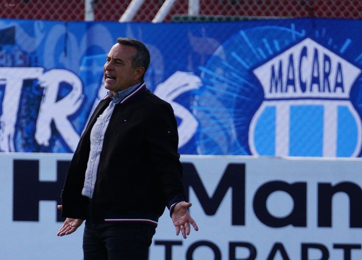 Guillermo Sanguinetti proyecta el Macará 2026: Clasificación y condiciones para renovar