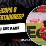 ¿Gloria en Copa Ecuador o boleto directo a Libertadores? Alexander Domínguez responde