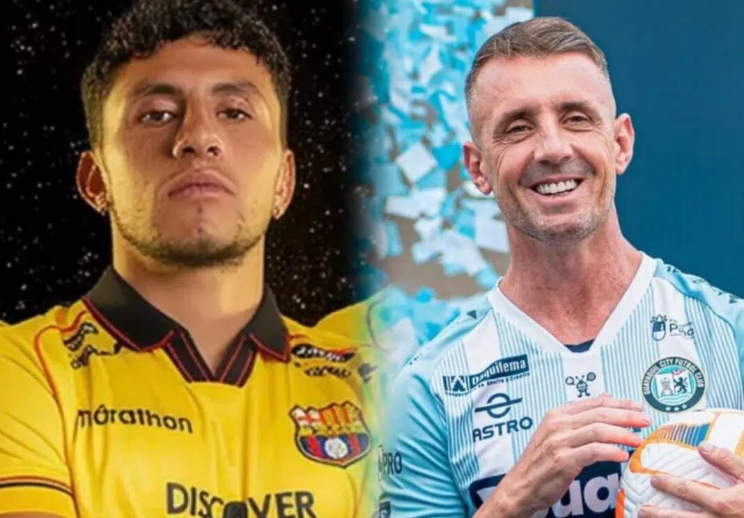 Barcelona SC y Guayaquil City confirman doble duelo de pretemporada: Precios y detalles de la revancha 1 Barcelona SC y Guayaquil City confirman doble duelo de pretemporada: Precios y detalles de la revancha