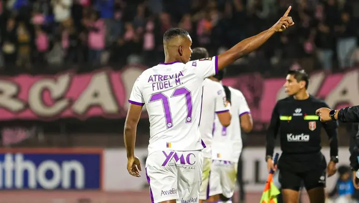 Fidel Martínez regresa a Ecuador: Jugará en la Serie B con Atlético JBG