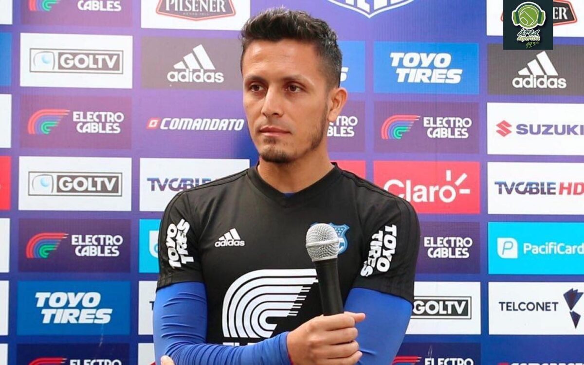 Marcos Mondaini respalda a Guillermo Duró en medio de la crisis de Emelec