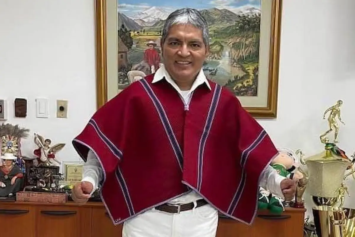 Luis Alfonso Chango descarta la FEF y LigaPro: "Son para los desempleados que no quieren emprender" 2 Luis Alfonso Chango descarta la FEF y LigaPro: "Son para los desempleados que no quieren emprender"