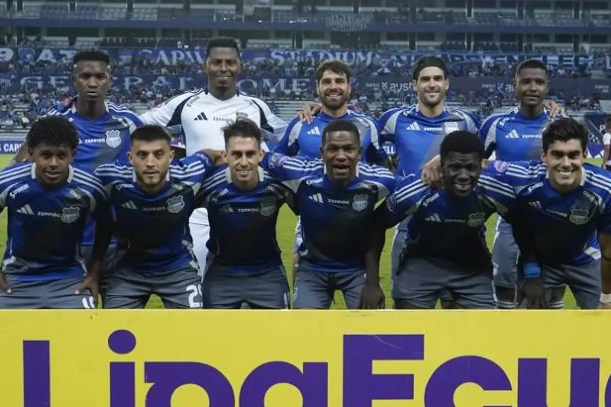 Intervención en Emelec: Jorge Luis Sánchez solicita investigación por contratos sospechosos