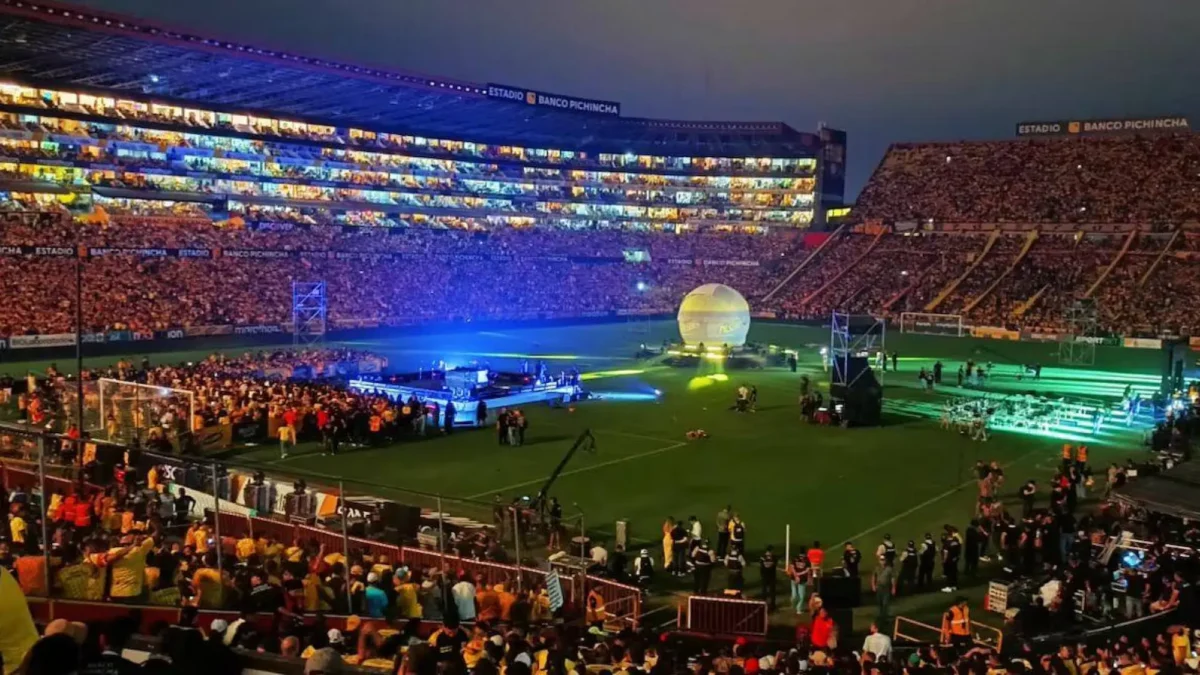 Noche Amarilla 2026: Todo sobre la presentación de Barcelona SC ante Guayaquil City