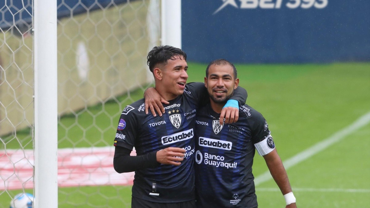 Junior Sornoza y su consejo para Kendry Páez en River Plate