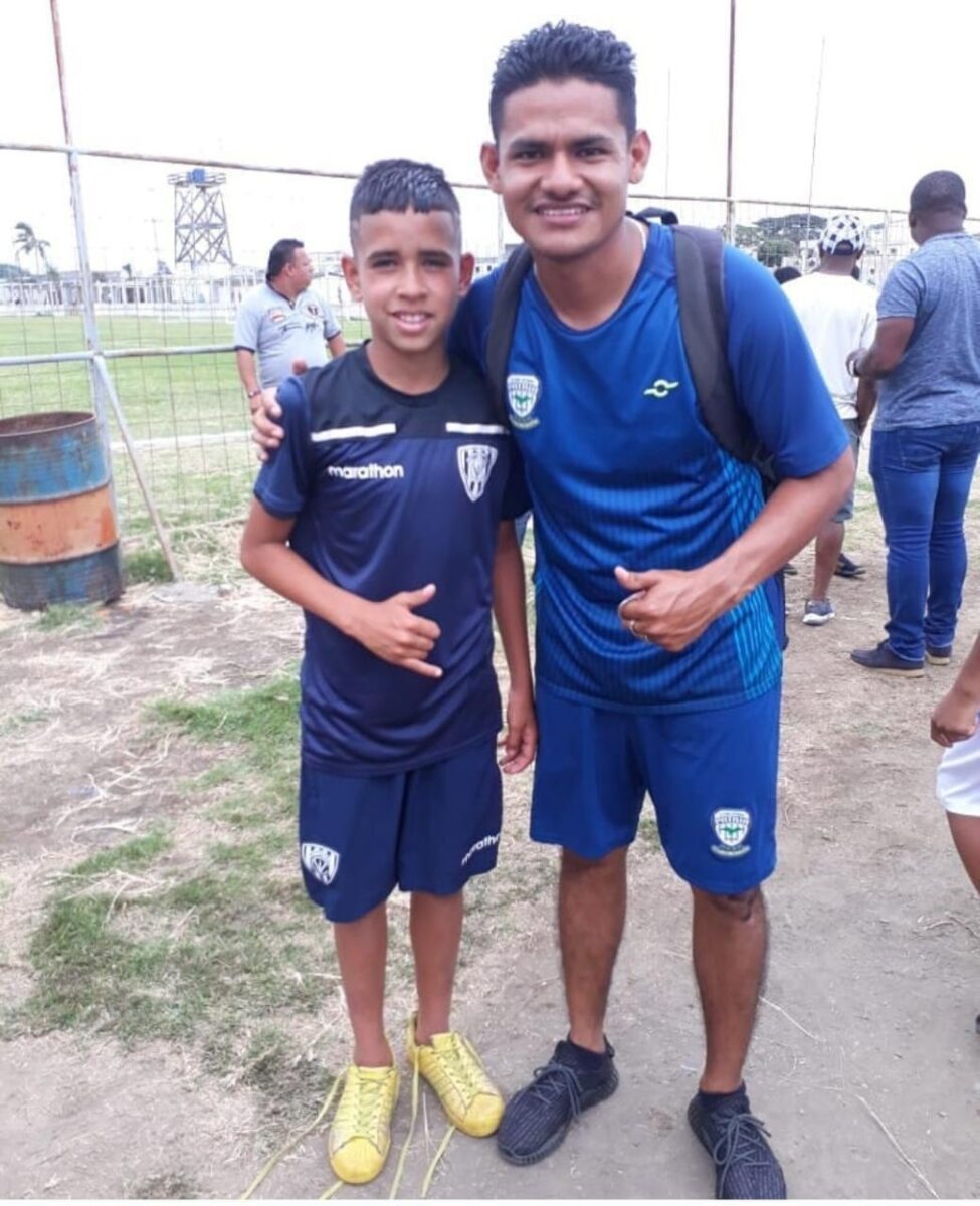 Kendry Páez a River Plate: La historia del "Di María" ecuatoriano 3 Kendry Páez a River Plate: La historia del "Di María" ecuatoriano