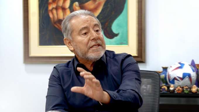 Isaac Álvarez confiesa: Liga de Quito enfrentó una inminente quiebra en 2024