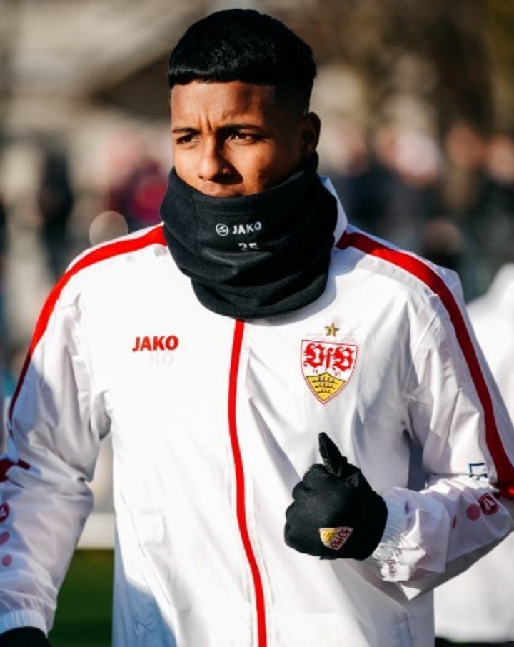 El DT del Stuttgart define el plan con Jeremy Arévalo: "Inversión a futuro"