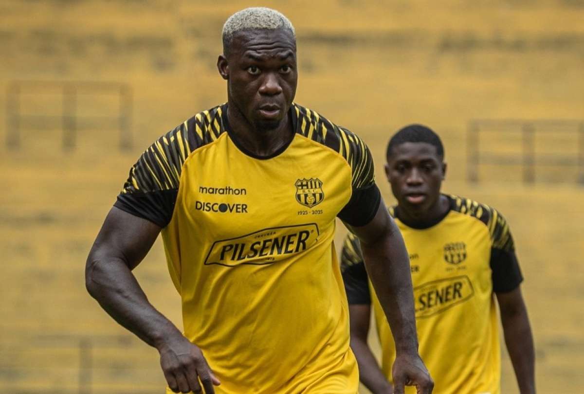 Felipe Caicedo rechaza la posible llegada de Darío Benedetto a Barcelona SC: Prefiere talento local 