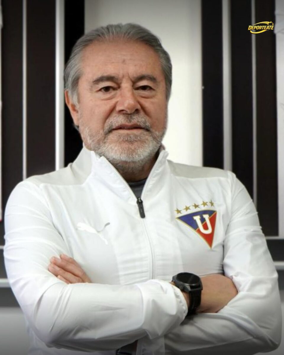 Isaac Álvarez revela la superioridad económica de Liga de Quito sobre Barcelona SC 3 Isaac Álvarez revela la superioridad económica de Liga de Quito sobre Barcelona SC