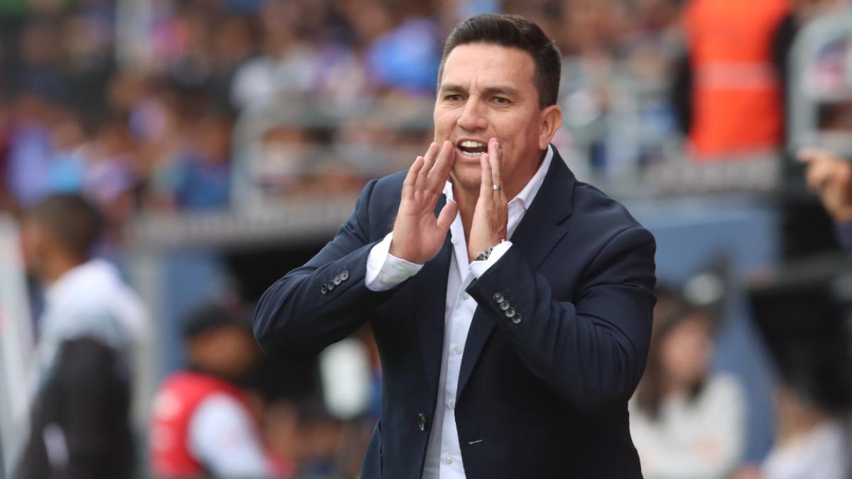 Pool Gavilánez contra Gonzalo Valle por demanda: "Podríamos ir al TAS"