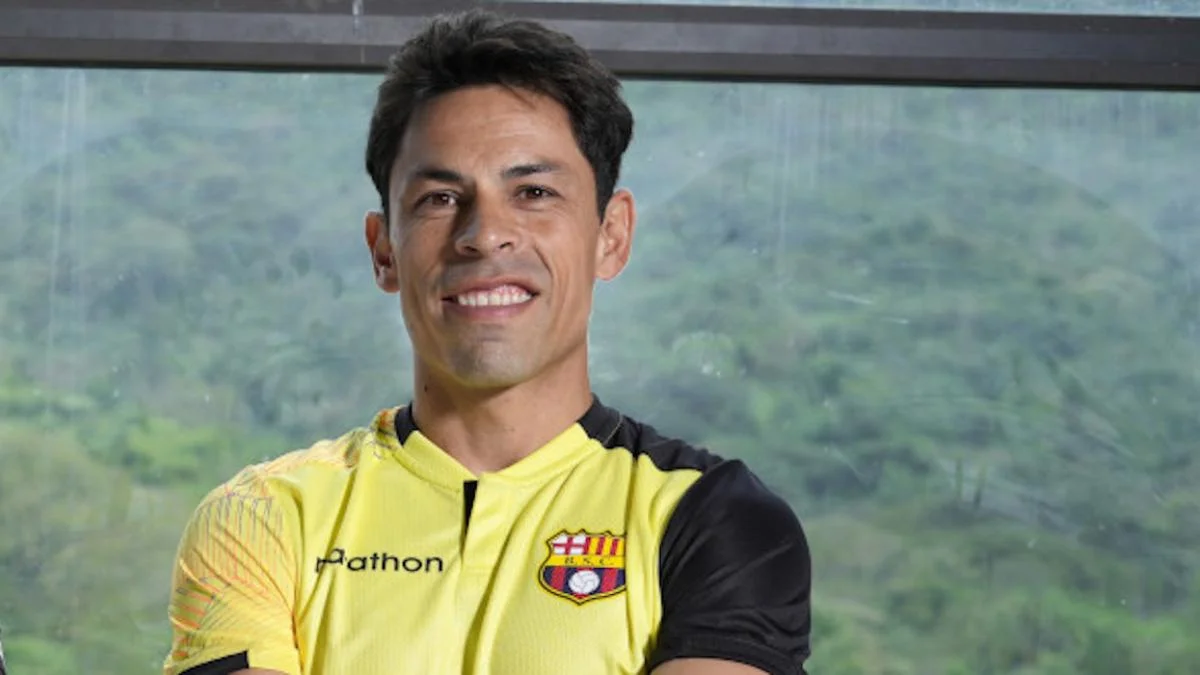 Barcelona SC y su fichaje estrella 2026: "Tener los sueldos al día"