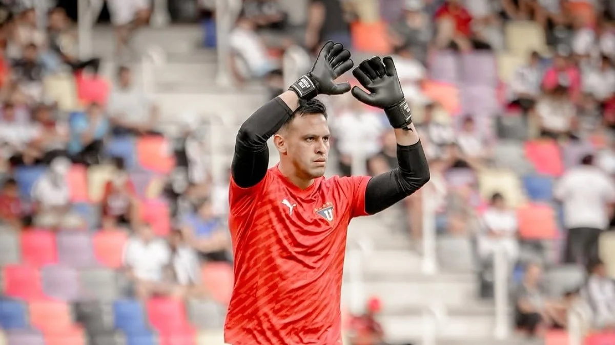 Caso Gonzalo Valle: Isaac Álvarez denuncia "linchamiento mediático" y ratifica apoyo de LDU