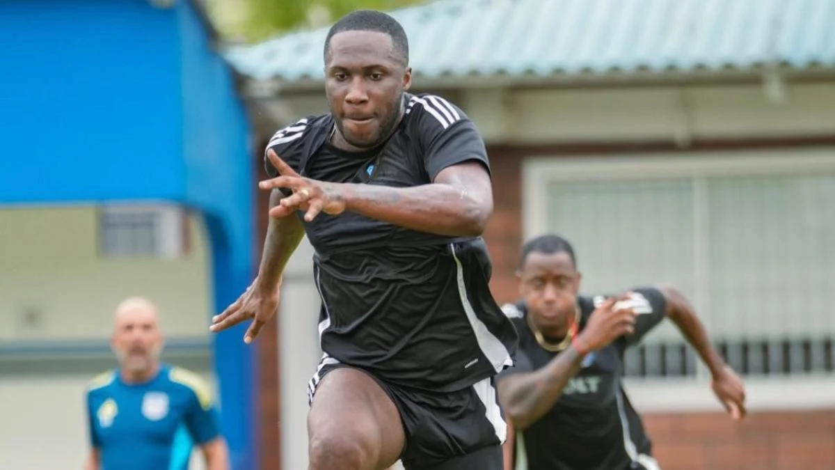 Luis Caicedo rompe el silencio tras salir de Emelec: "Pasaron situaciones que prefiero no decir"