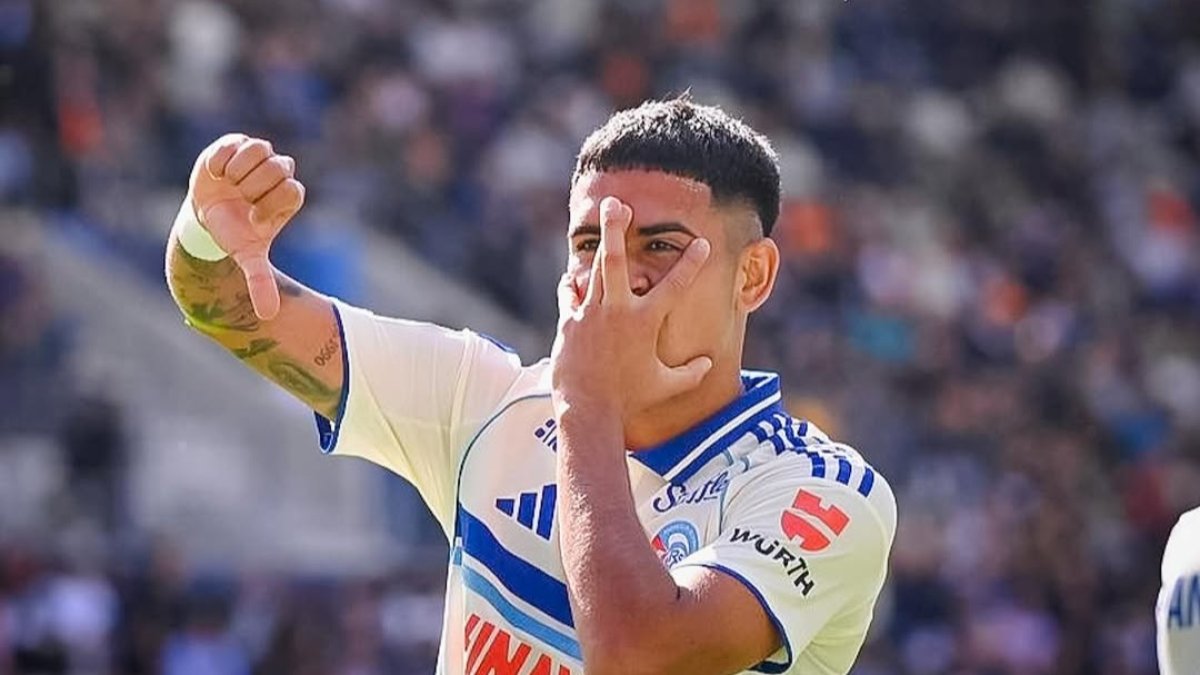 ¿Qué pasará con Kendry Páez? Chelsea busca su salida inmediata del Estrasburgo