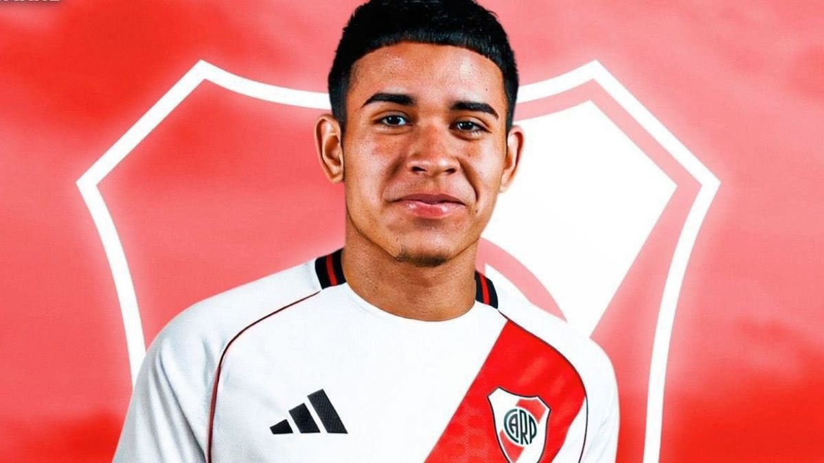 Kendry Páez en River Plate: Detalles de su llegada a Argentina y el contrato con Chelsea