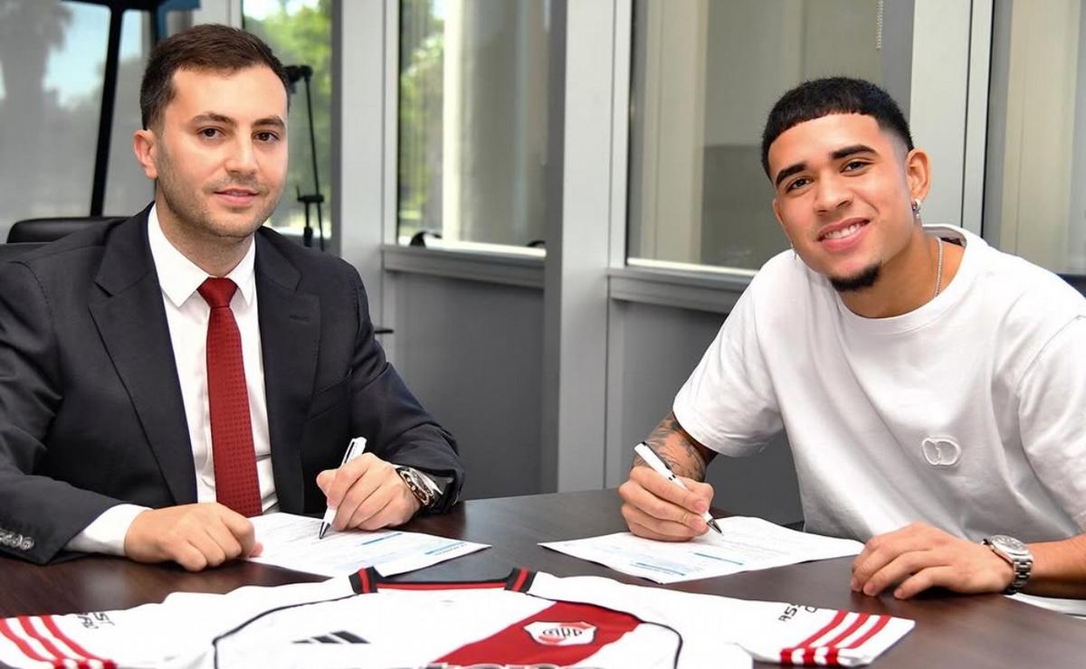 Kendry Páez a River Plate: La historia del "Di María" ecuatoriano 2 Kendry Páez a River Plate: La historia del "Di María" ecuatoriano