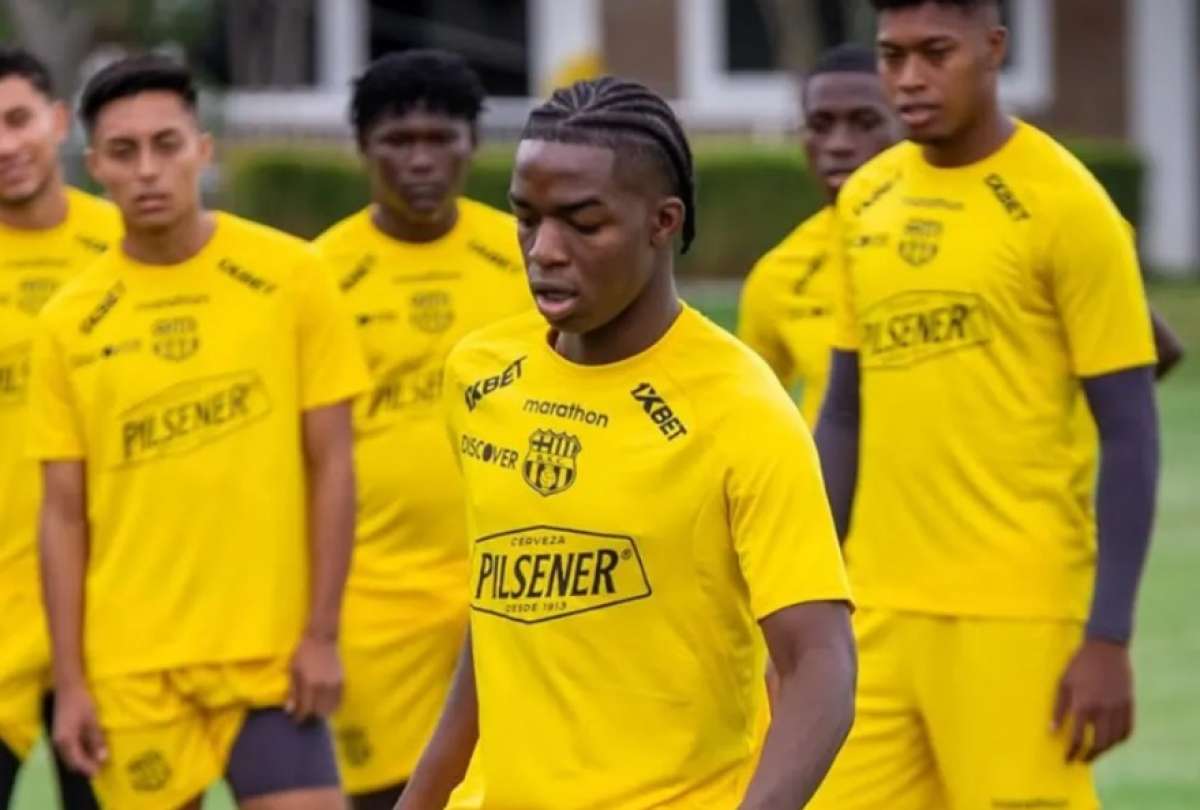 ¿Bruno Caicedo a la MLS? Barcelona SC negocia su venta al Vancouver Whitecaps