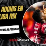 Adonis Preciado abrió el marcador en la Liga MX 2026: Gol y gran momento en Xolos