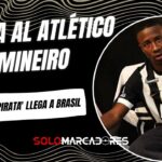 Alan Minda es nuevo refuerzo de Atlético Mineiro: El 'Galo' conforma un verdadero 'EcuaMineiro'