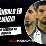 Escándalo en Alianza Lima: Tres figuras del plantel son separadas tras grave denuncia en Uruguay