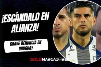 Escándalo en Alianza Lima: Tres figuras del plantel son separadas tras grave denuncia en Uruguay
