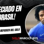 Ángelo Preciado aterriza en Brasil: Nuevo refuerzo de Atlético Mineiro con la mira en el Mundial 2026