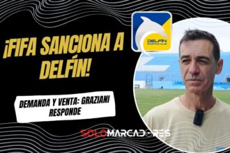 La verdad detrás de los rumores: Ariel Graziani aclara el futuro de Delfín SC y su posible cambio de sede