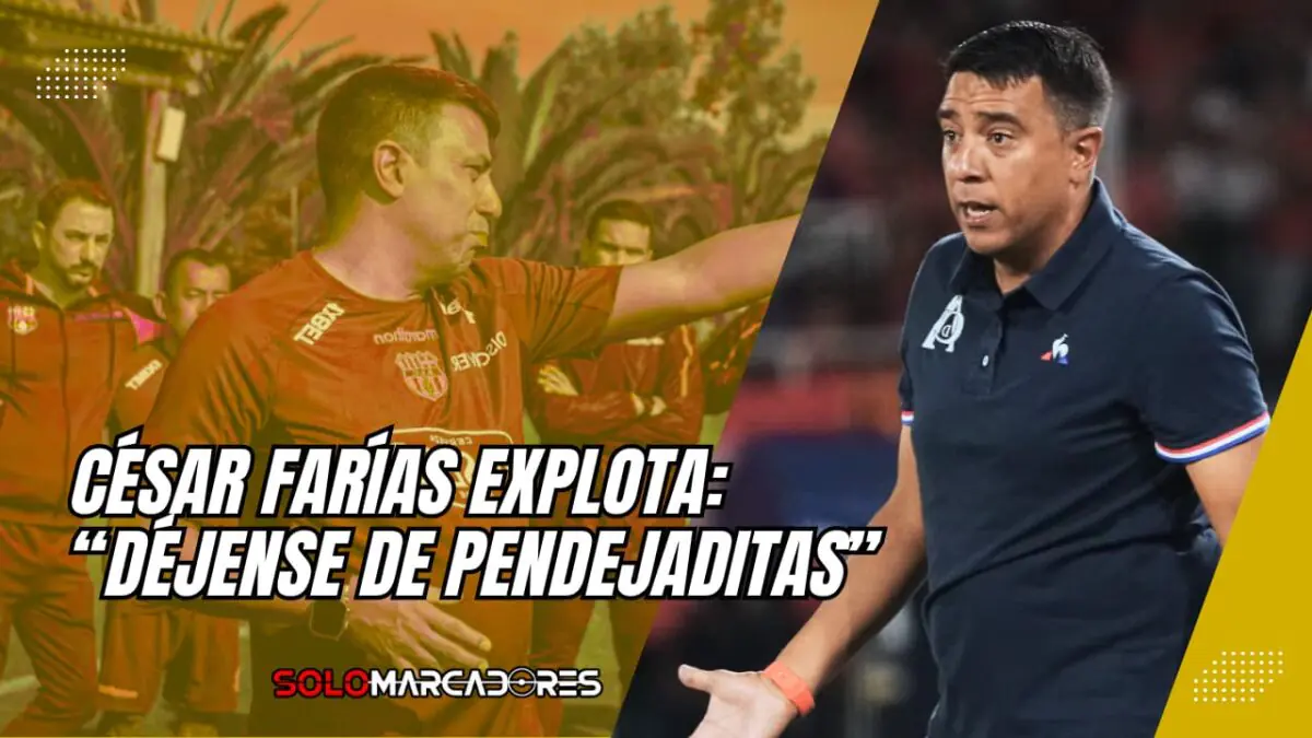 Así trabaja César Farías con Barcelona SC