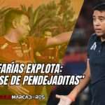 Así trabaja César Farías con Barcelona SC
