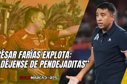 Así trabaja César Farías con Barcelona SC