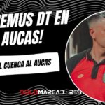 ¡Giro inesperado! Aucas negocia con el DT que lo dejó sin Sudamericana