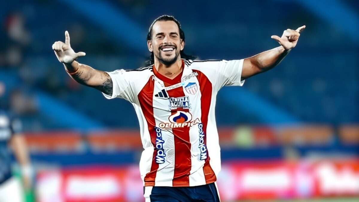 Javier Báez es nuevo refuerzo de Barcelona: El campeón de Sudamericana que llega al Ídolo