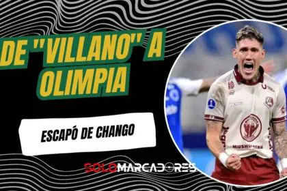 Tras fuertes cruces con Luis Alfonso Chango y quedar libre, Bryan Bentaberry ficha por Olimpia