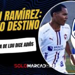 Bryan Ramírez deja Liga de Quito y ficha por el FC Cincinnati