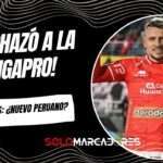 Carlos Garcés rechaza volver a LigaPro y tramita su nacionalización peruana 4 Carlos Garcés rechaza volver a LigaPro y tramita su nacionalización peruana