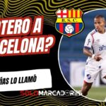 César Farías solicita a Rómulo Otero como refuerzo estelar para Barcelona SC
