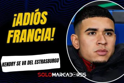 Chelsea define el futuro de Kendry Páez: Adiós a Francia y nuevo destino en Inglaterra