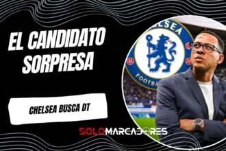 Chelsea despide a Enzo Maresca y busca nuevo DT