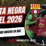Crisis en Barcelona SC: La lista de 15 jugadores que saldrían en 2026
